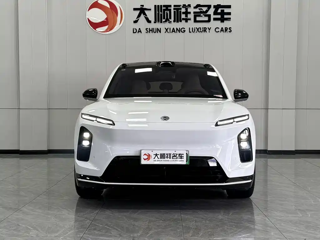 NIO EC6 2025 — фото 2