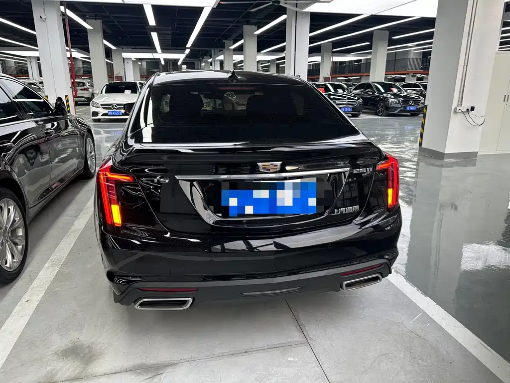 Cadillac CT5 2020 — фото 16