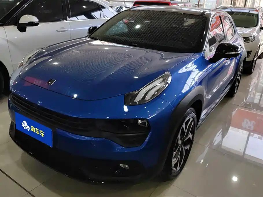 Lynk & Co 02 2019