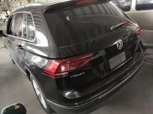 Volkswagen Tiguan 2017