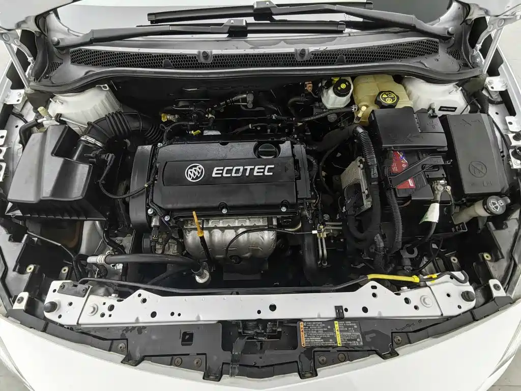 Buick Excelle GT 2014