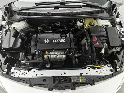 Buick Excelle GT 2014