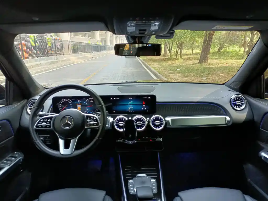 Mercedes-Benz GLB 2020 — фото 6