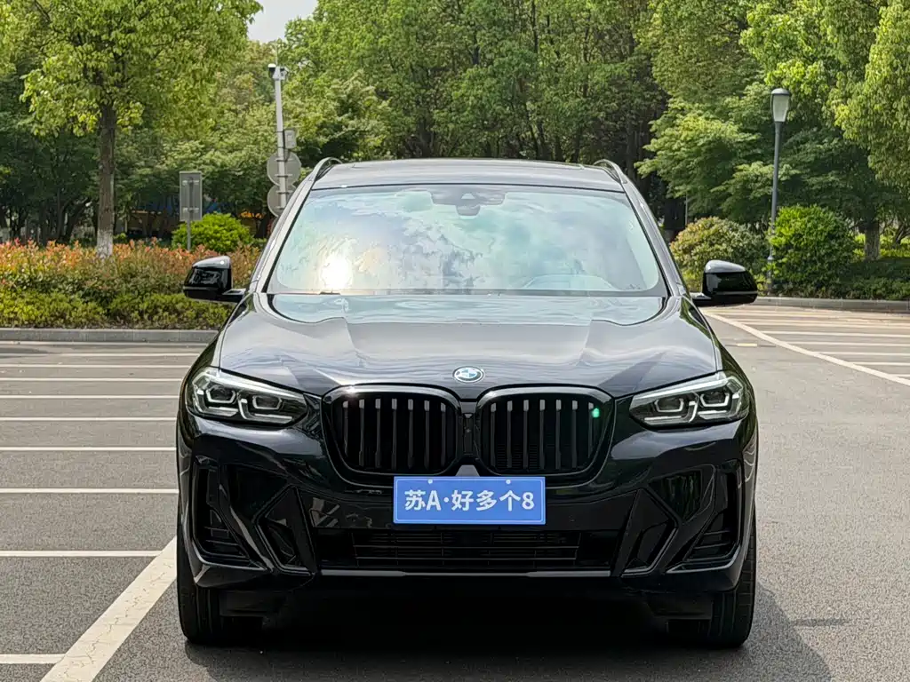 BMW X3 2023 — фото 2