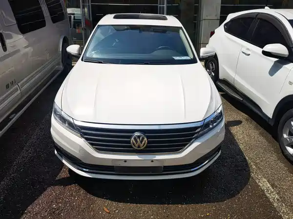 Volkswagen Lavida 2018