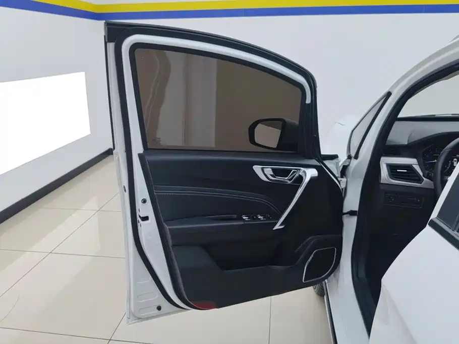 Geely Vision X3 2020