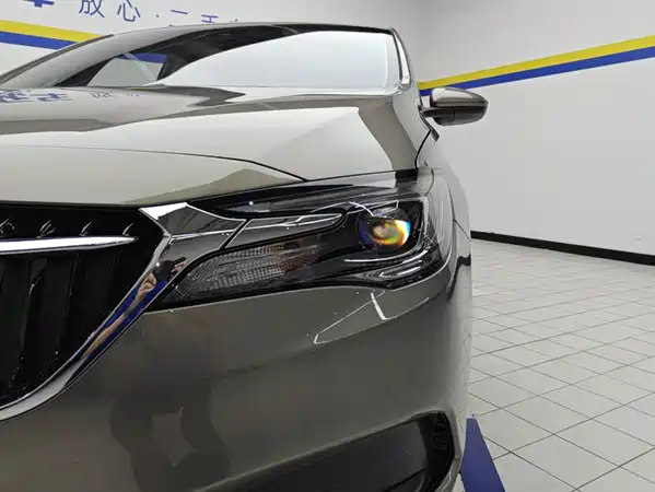 Buick GL6 2019