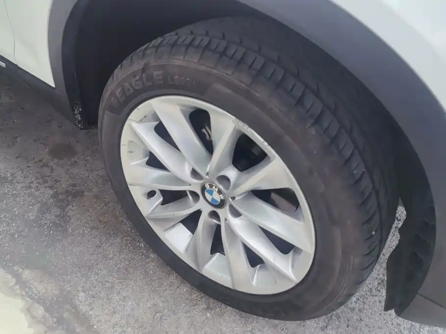 BMW X3 2013
