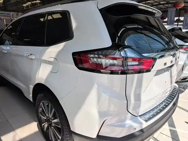Ford Edge 2022