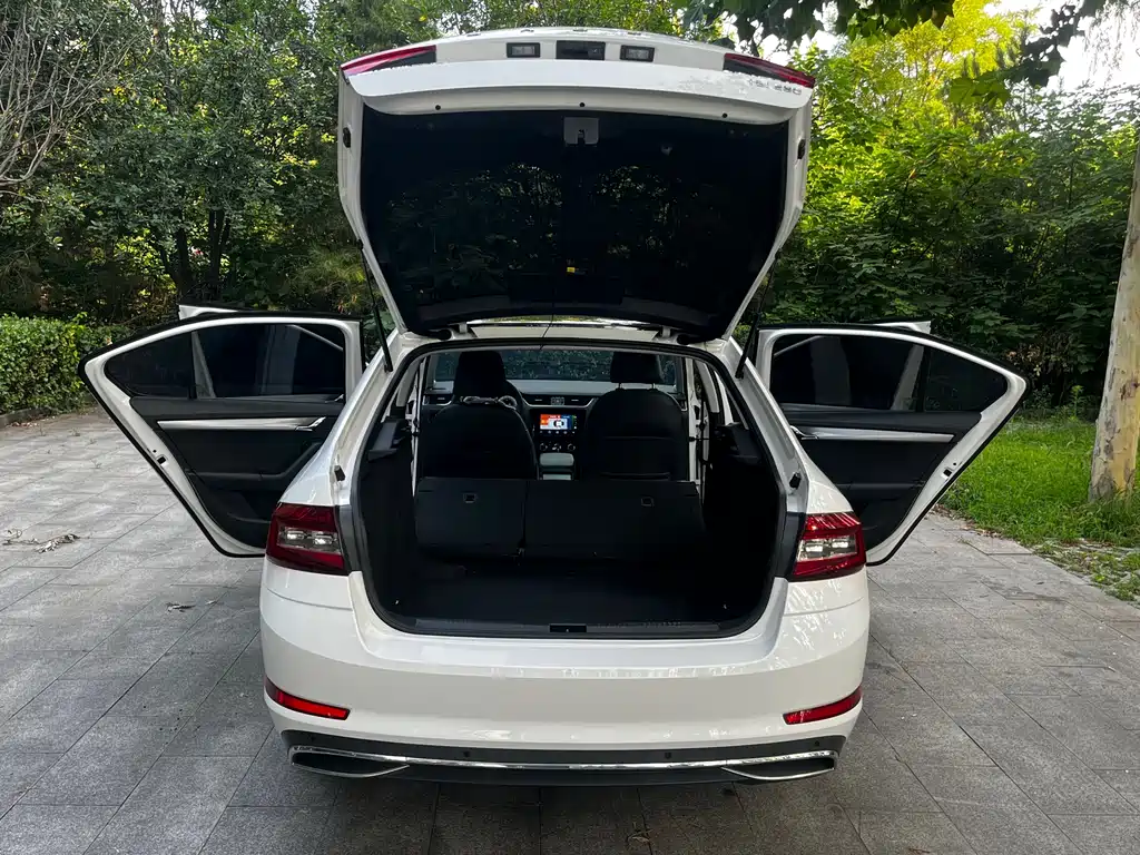 Skoda Octavia 2021 — фото 8