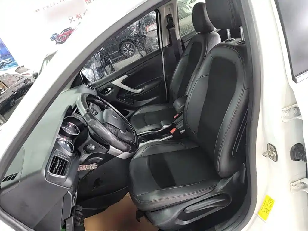 Citroen C3-XR 2015 — фото 15