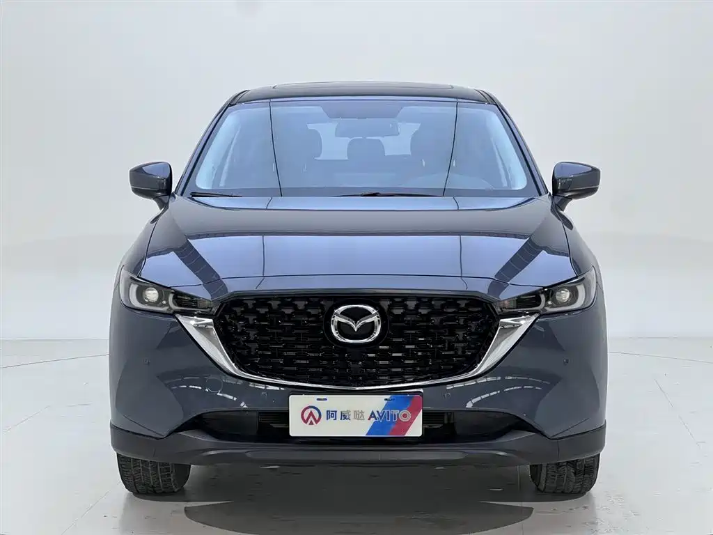 Mazda CX-5 2022 — фото 2