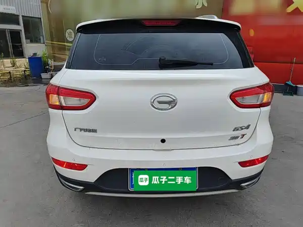 GAC Trumpchi GS4 2018