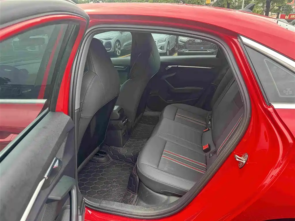 Audi A3 2023