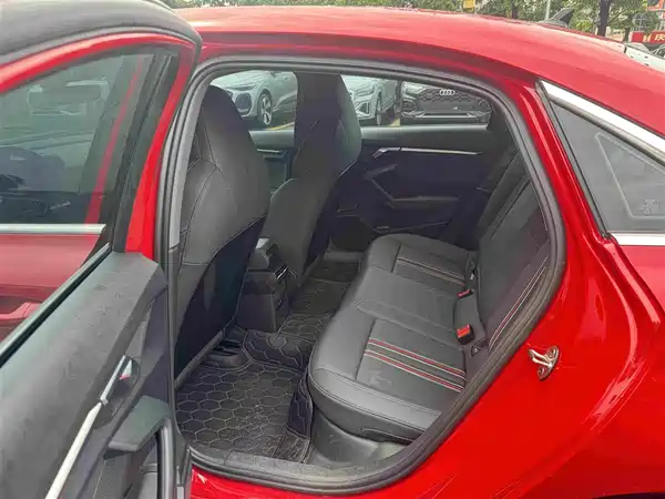 Audi A3 2023