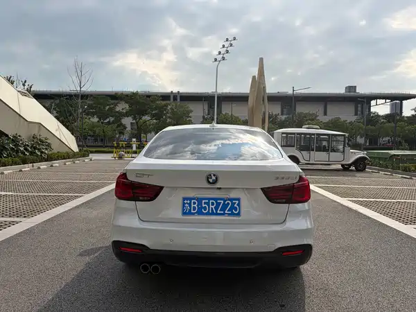 BMW 3 Series GT 2021