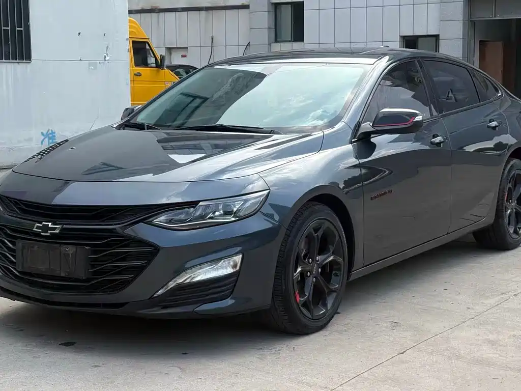 Chevrolet Malibu XL 2019 — фото 1