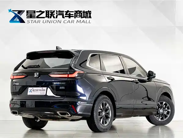 Honda Breeze 2023