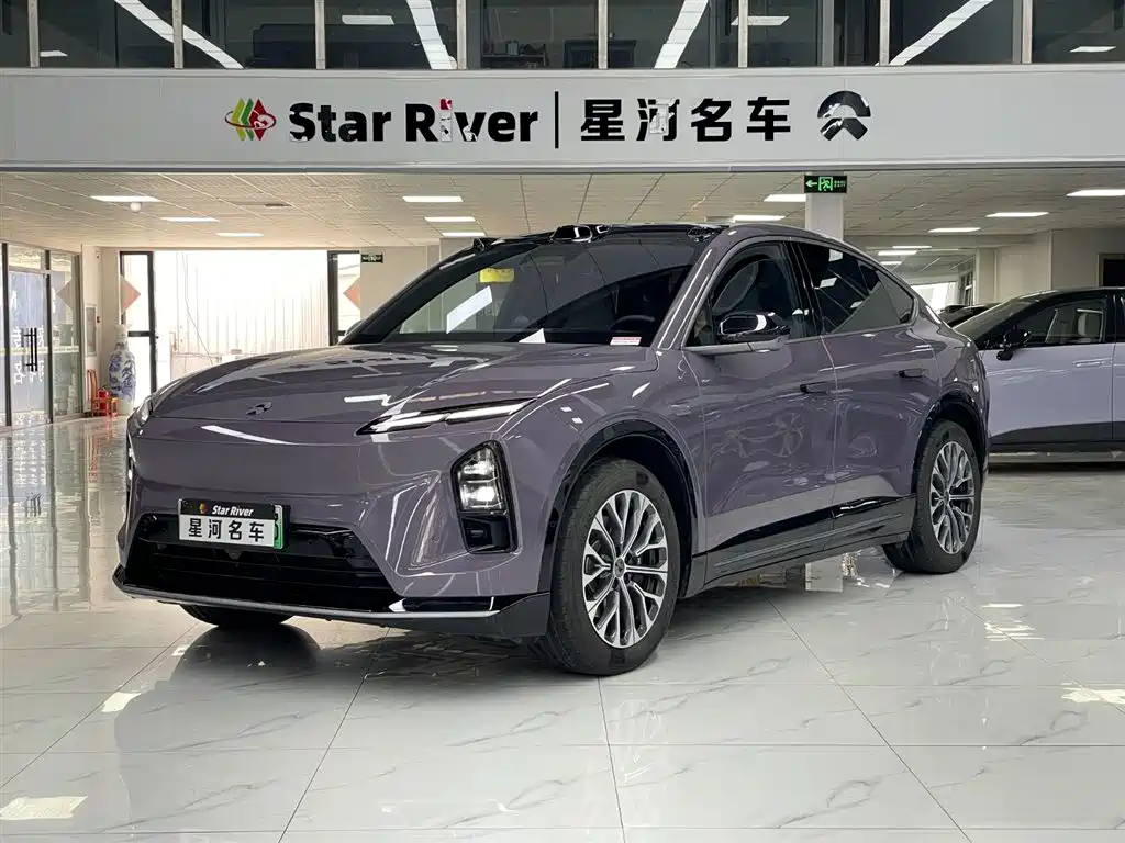 NIO EC6 2025 — фото 1