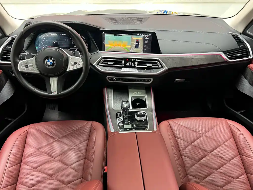 BMW X5 2022 — фото 12