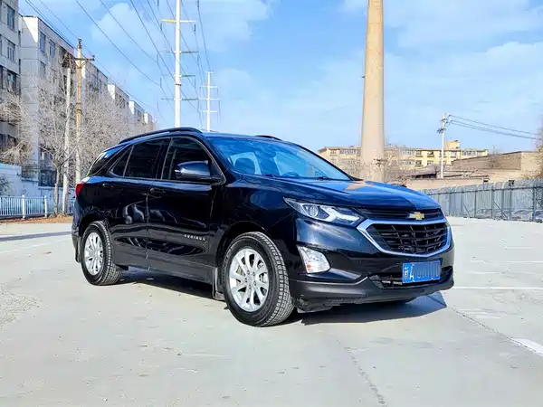 Chevrolet Equinox 2019