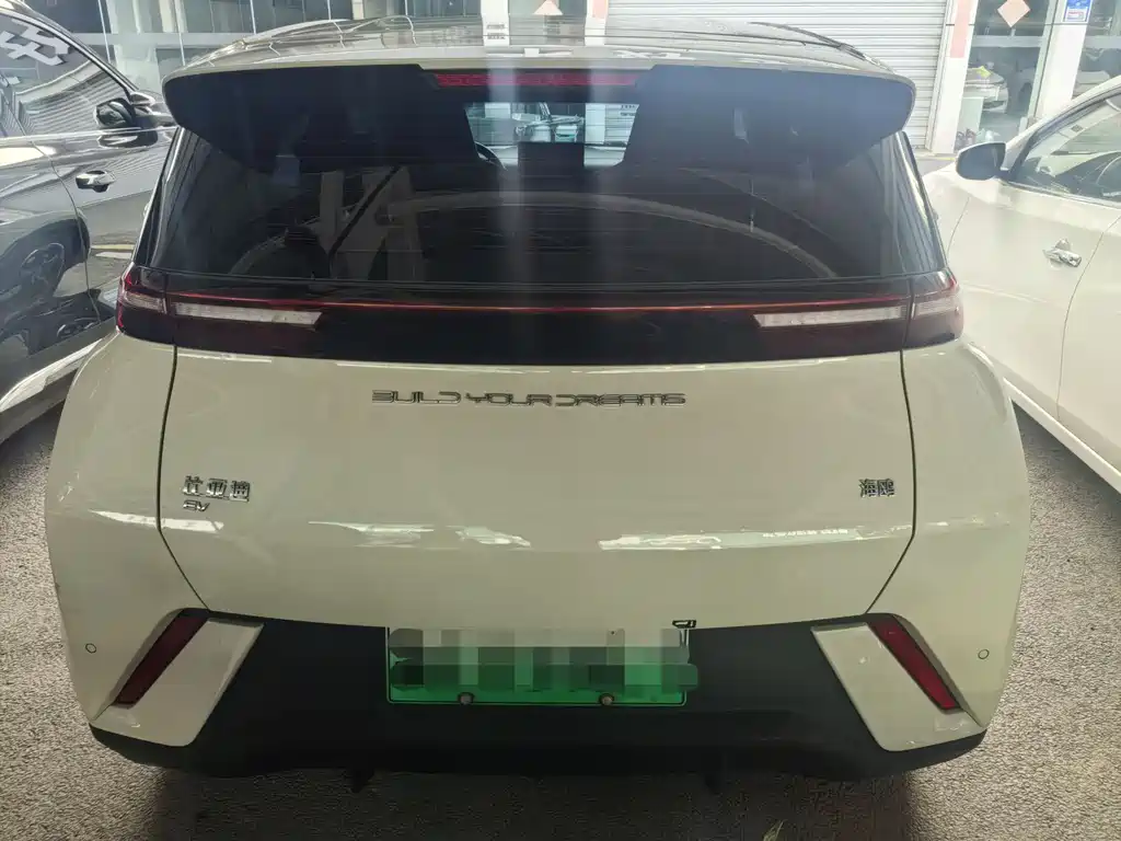 BYD Seagull 2023 — фото 11