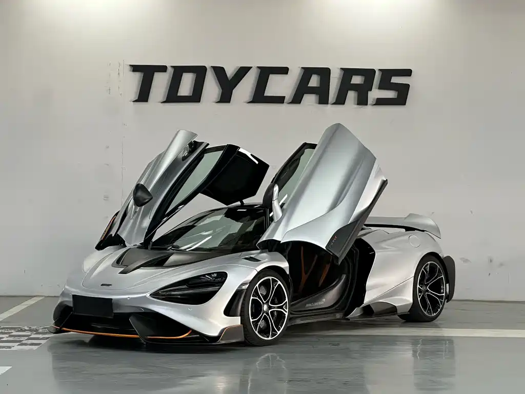 McLaren 720S 2019 — фото 1