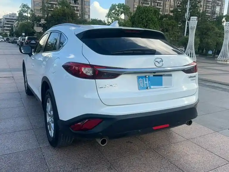 Mazda CX-4 2017