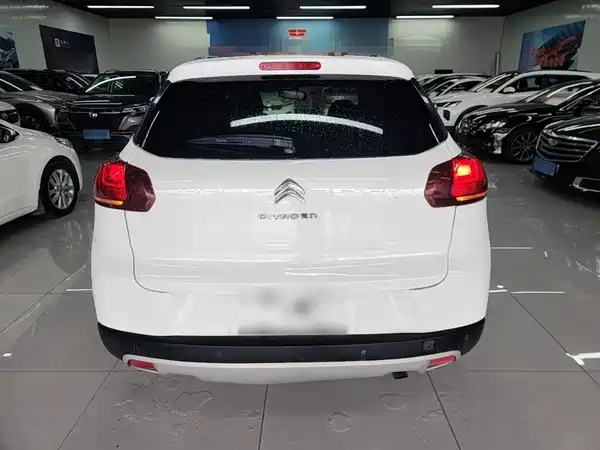 Citroën C3-XR 2015
