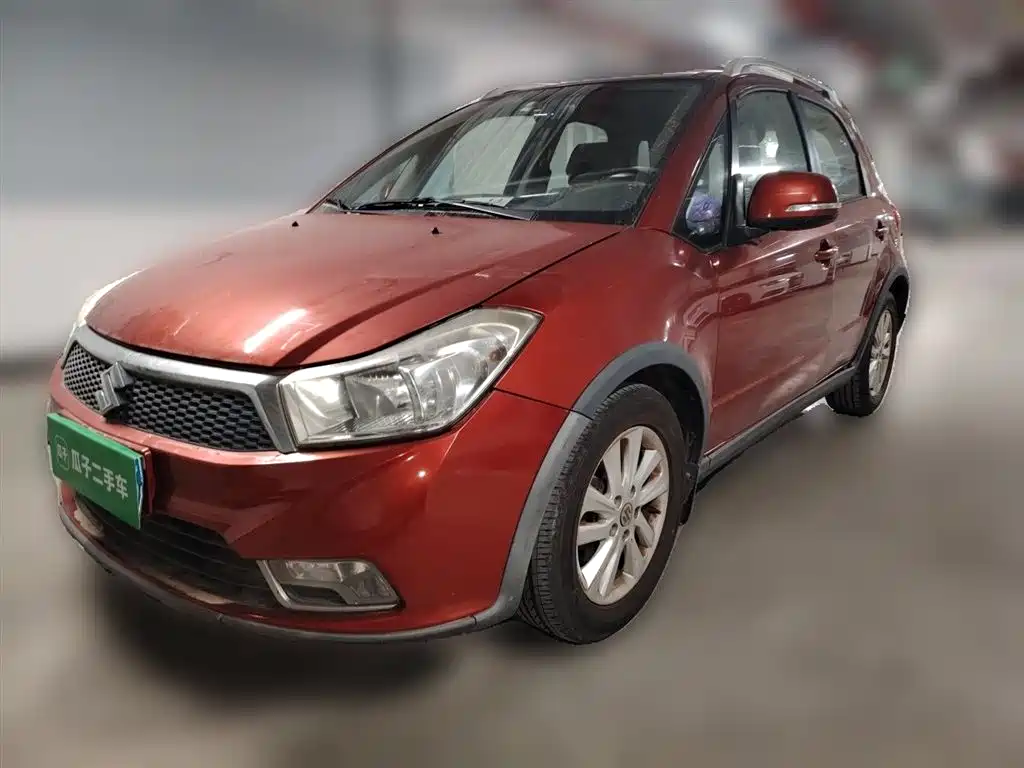 Suzuki SX4 2014 — фото 25