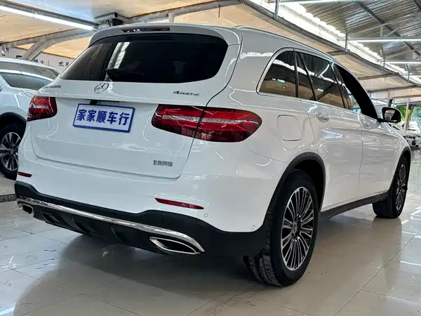 Mercedes-Benz GLC 2019