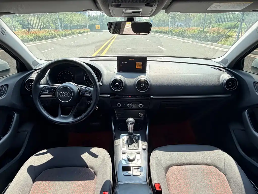 Audi A3 2018