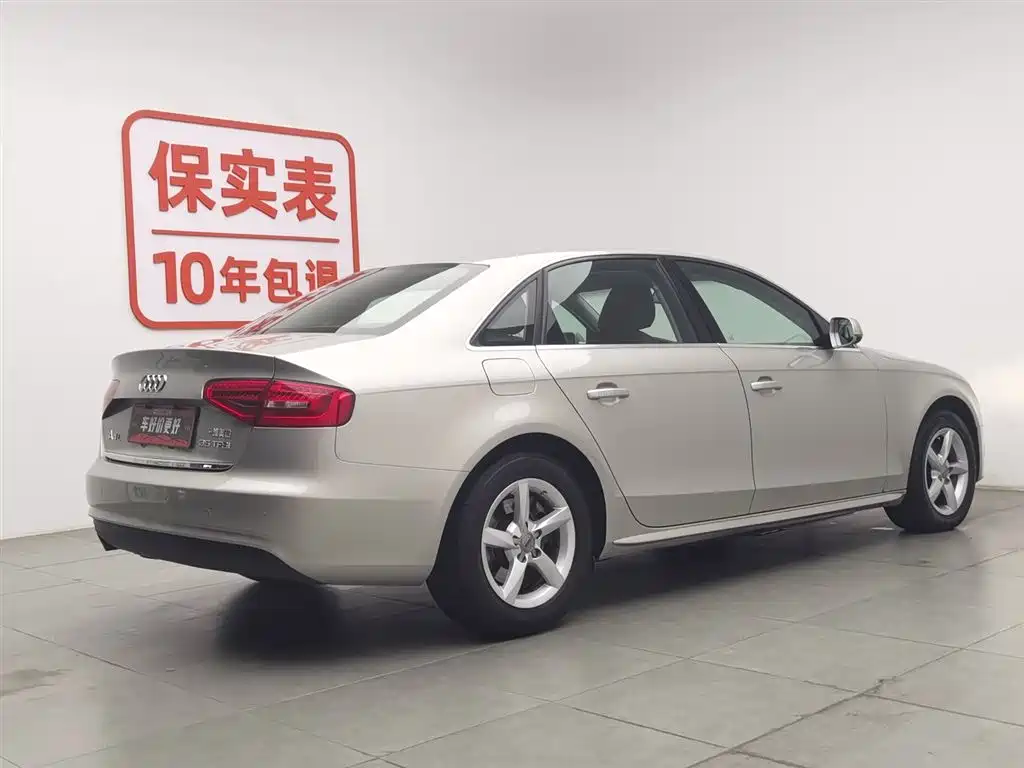 Audi A4L 2015 — фото 2