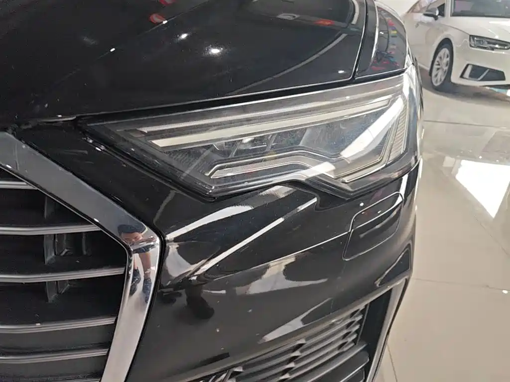 Audi A6L 2020 — фото 24