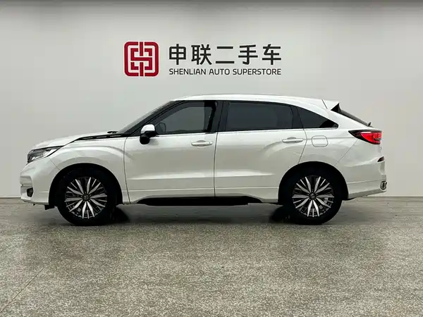 Honda Avancier 2021