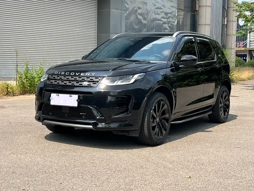 Land Rover Discovery Sport 2022 — фото 1