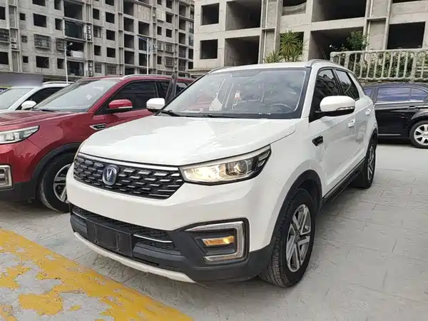 Changan CS55 2018