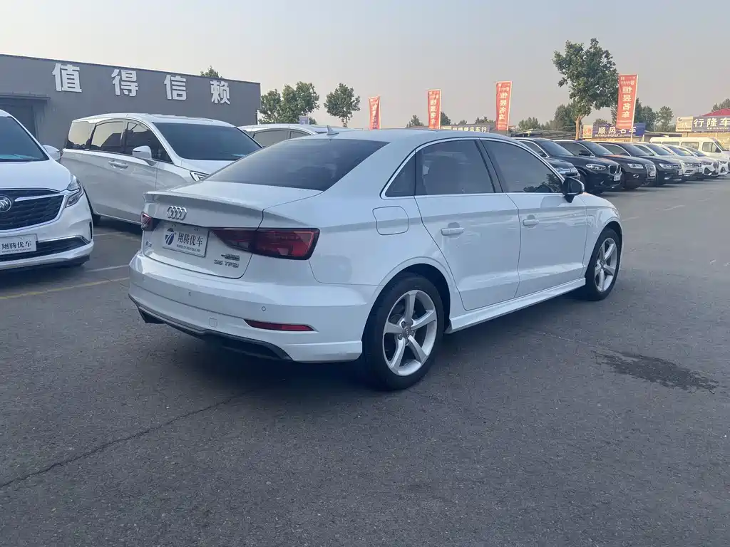 Audi A3 2018