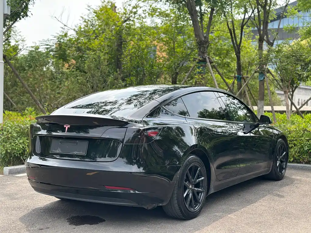 Tesla Model 3 2021 — фото 9