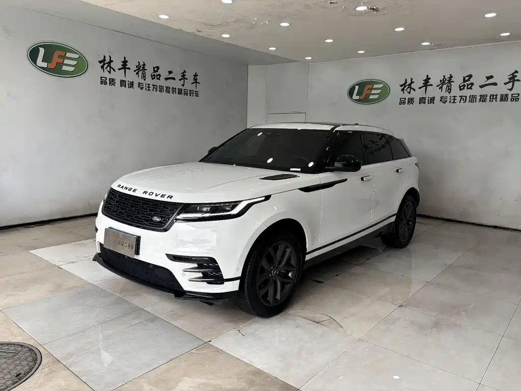 Land Rover Velar 2024 — фото 1