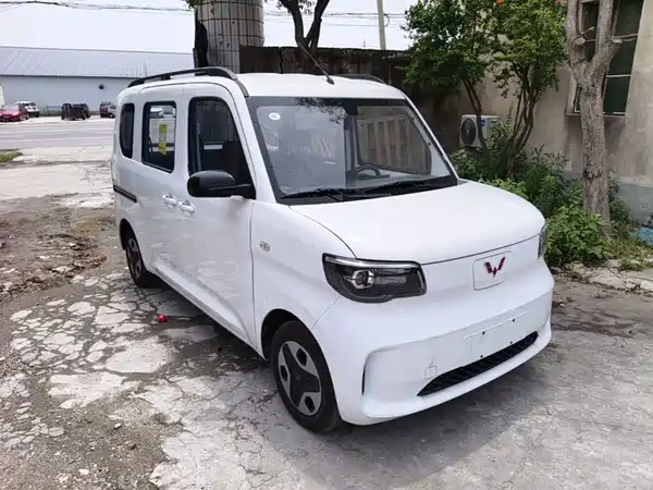 Wuling Zhiguang New Energy 2026