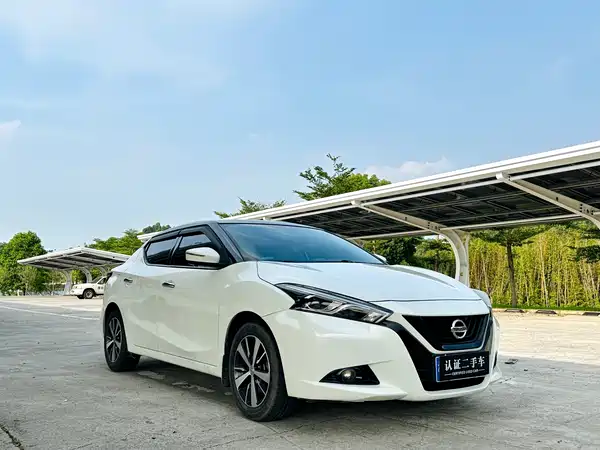 Nissan Bluebird 2016