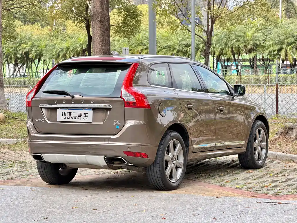 Volvo XC60 2013 — фото 5