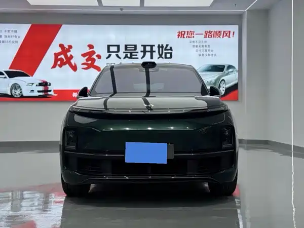 Li Auto L9 2022