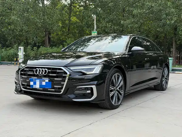 Audi A6L 2024