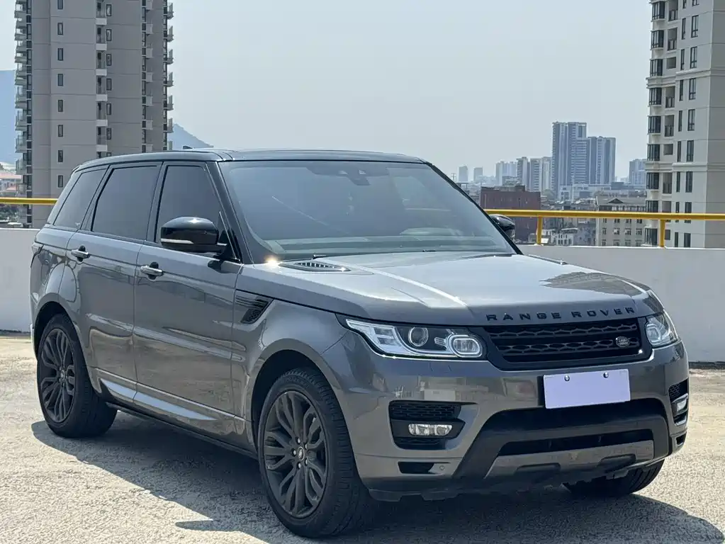 Land Rover Sport 2018 — фото 3