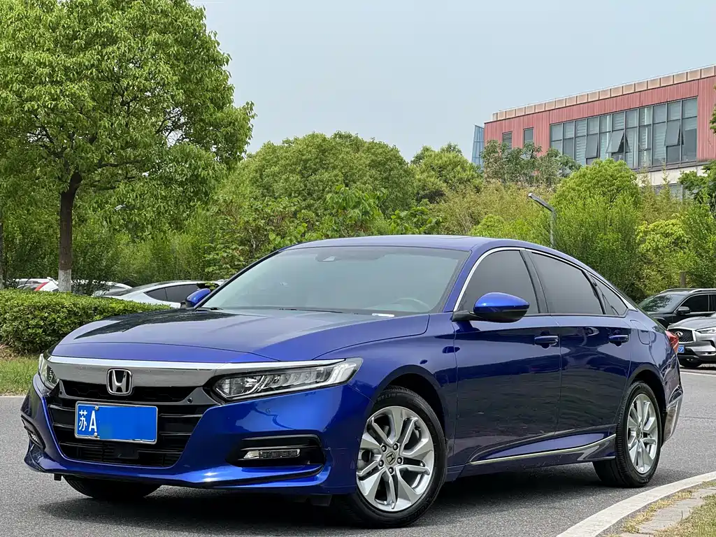 Honda Accord 2020 — фото 1