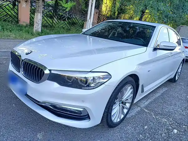 BMW 5 Series 2018