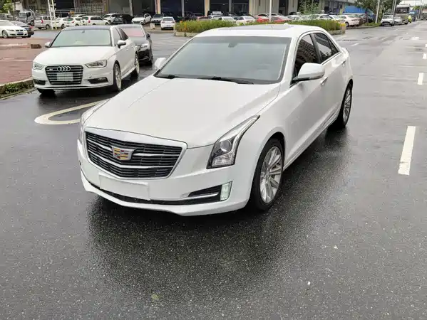 Cadillac ATS-L 2017