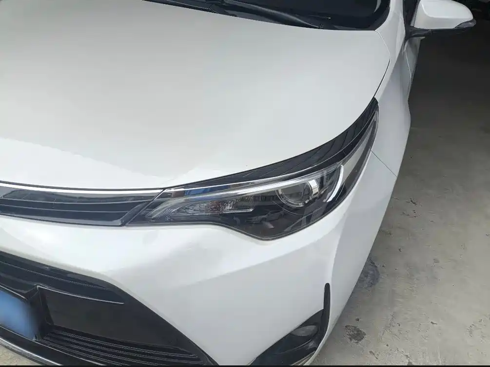 Toyota Levin 2019 — фото 10